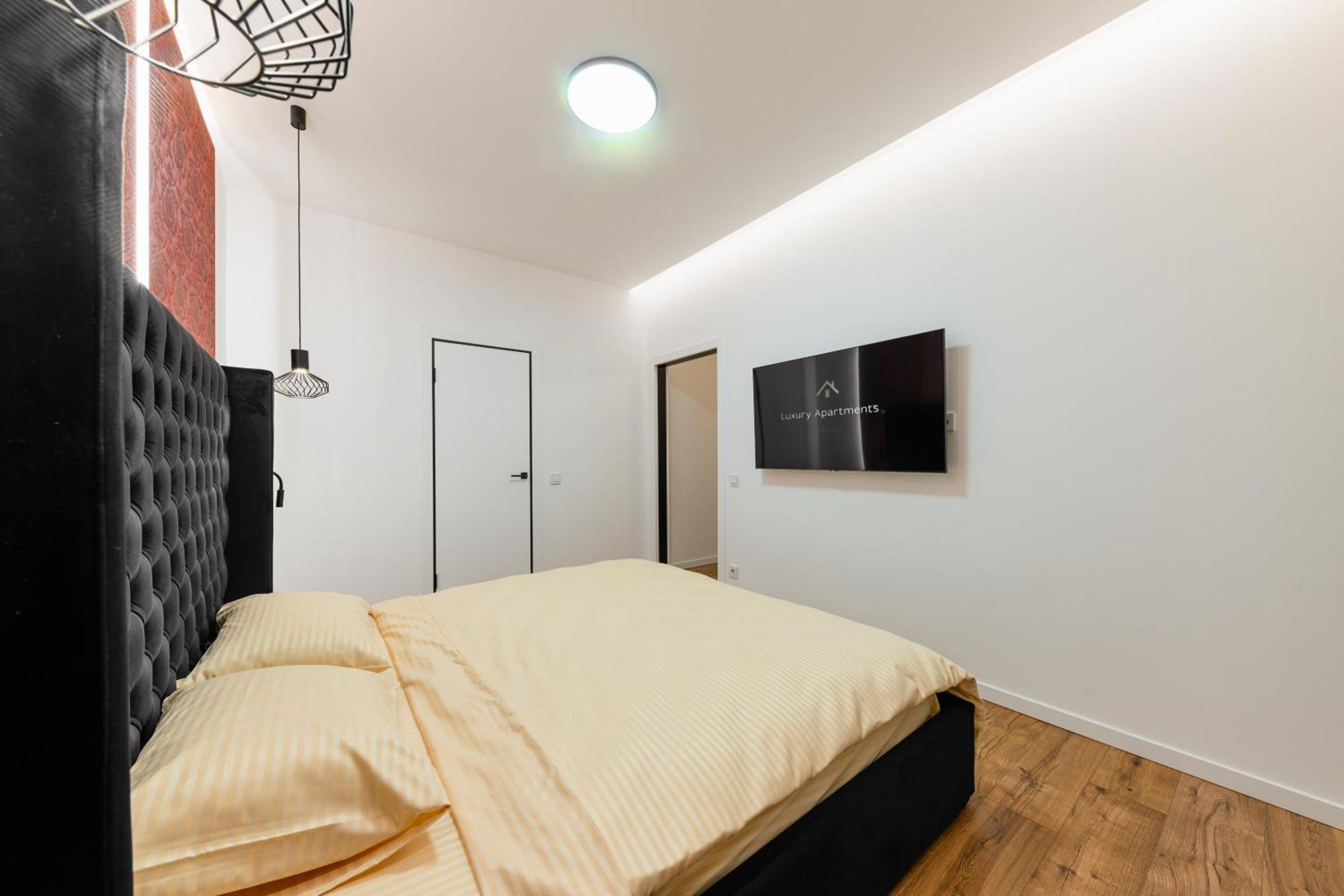 Luxury Apartments Laborca Ujgorod Dış mekan fotoğraf