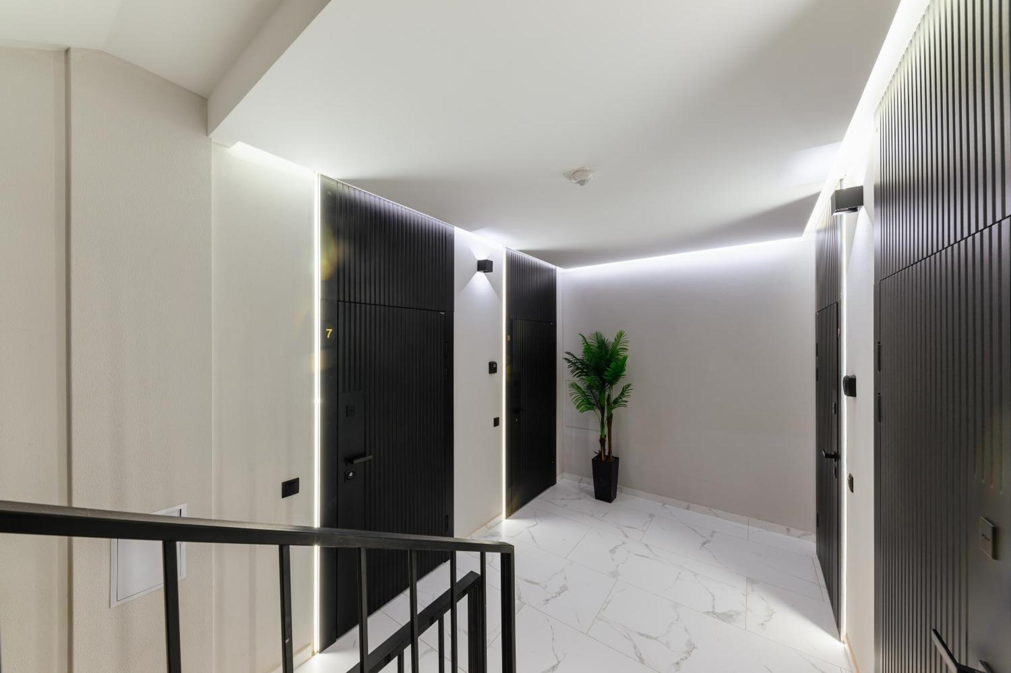 Luxury Apartments Laborca Ujgorod Dış mekan fotoğraf
