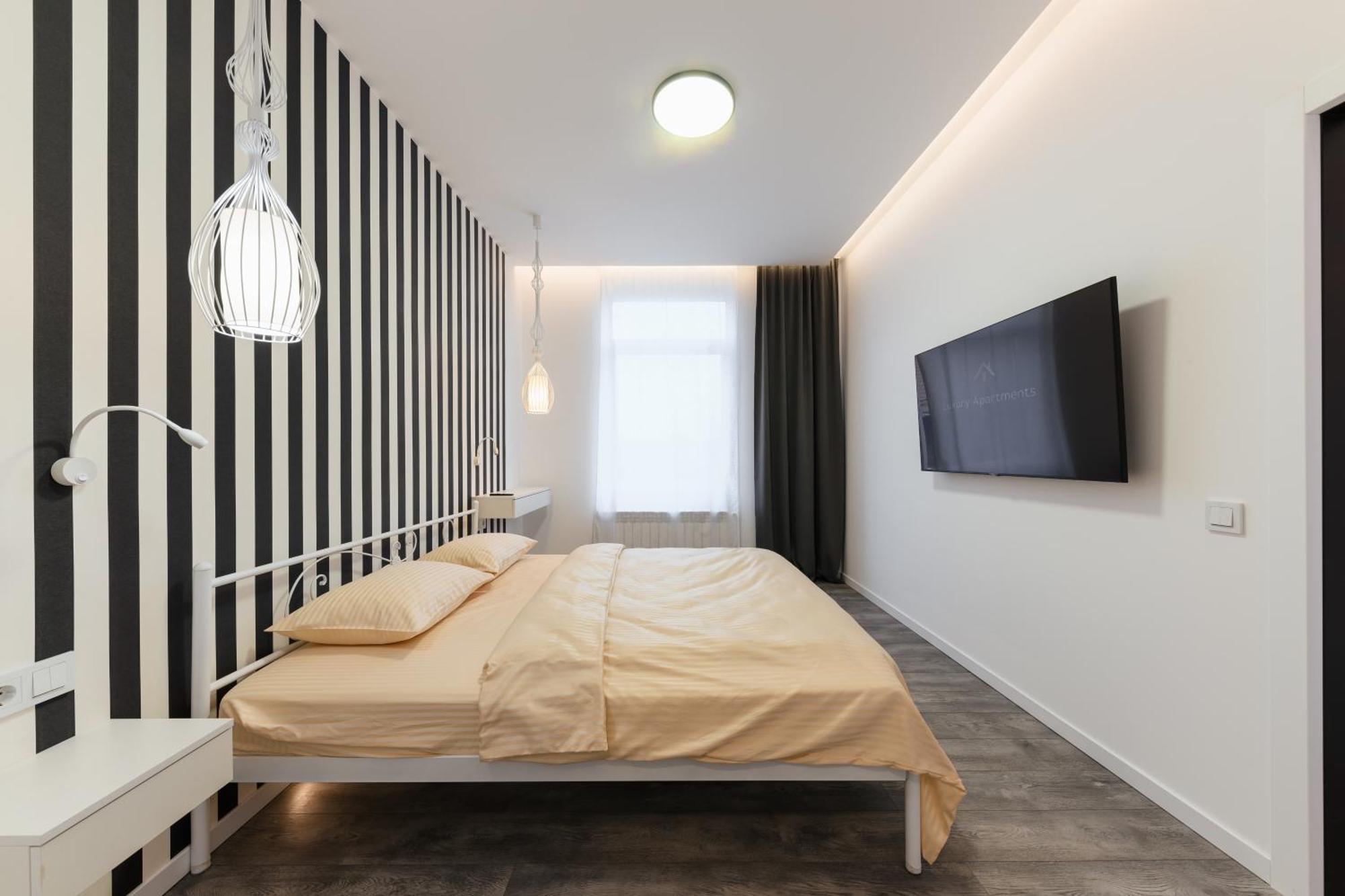 Luxury Apartments Laborca Ujgorod Dış mekan fotoğraf