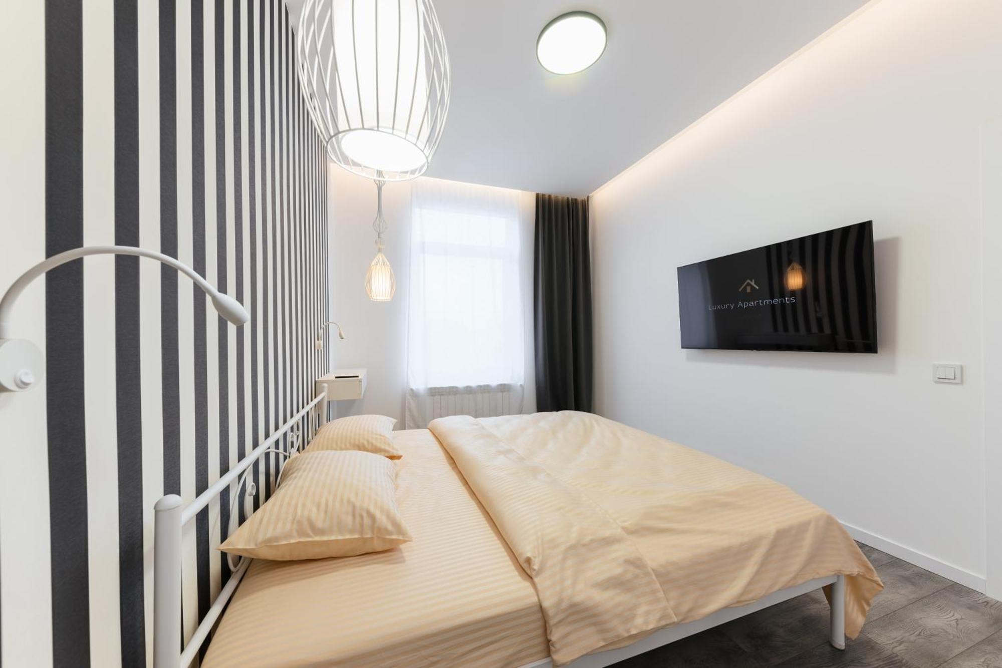 Luxury Apartments Laborca Ujgorod Dış mekan fotoğraf