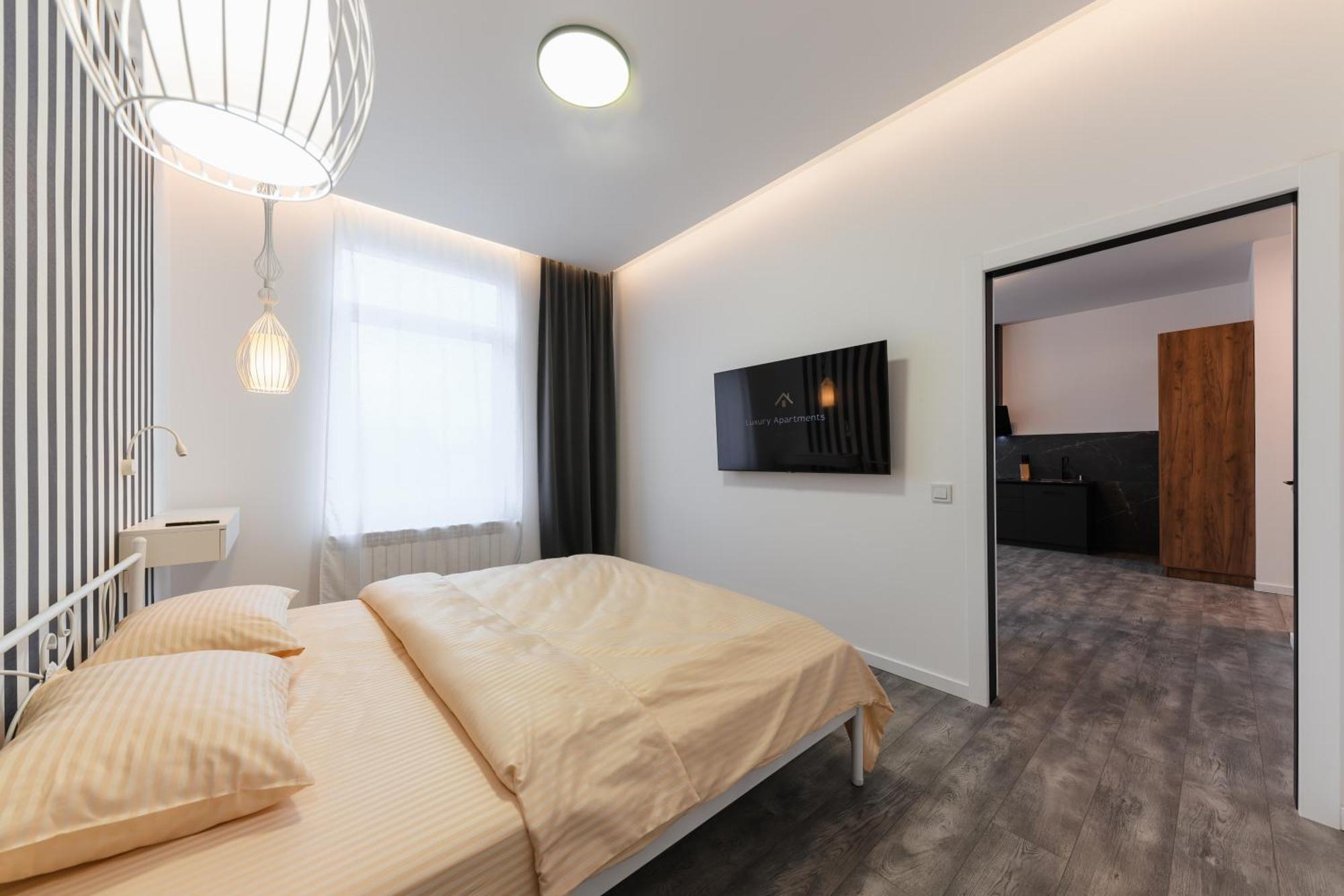 Luxury Apartments Laborca Ujgorod Dış mekan fotoğraf
