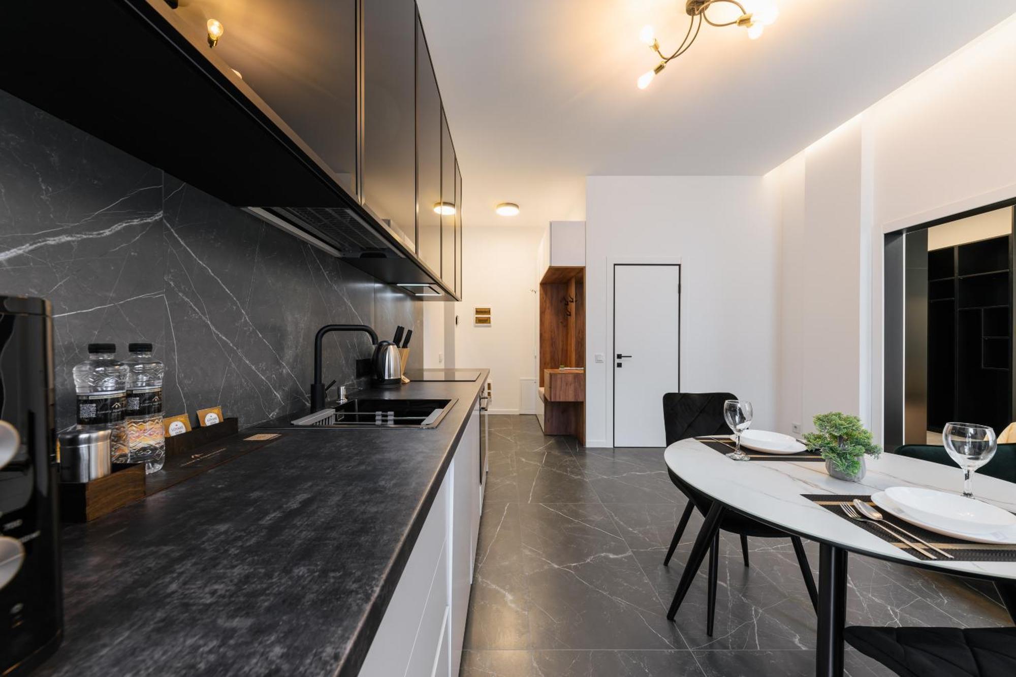 Luxury Apartments Laborca Ujgorod Dış mekan fotoğraf