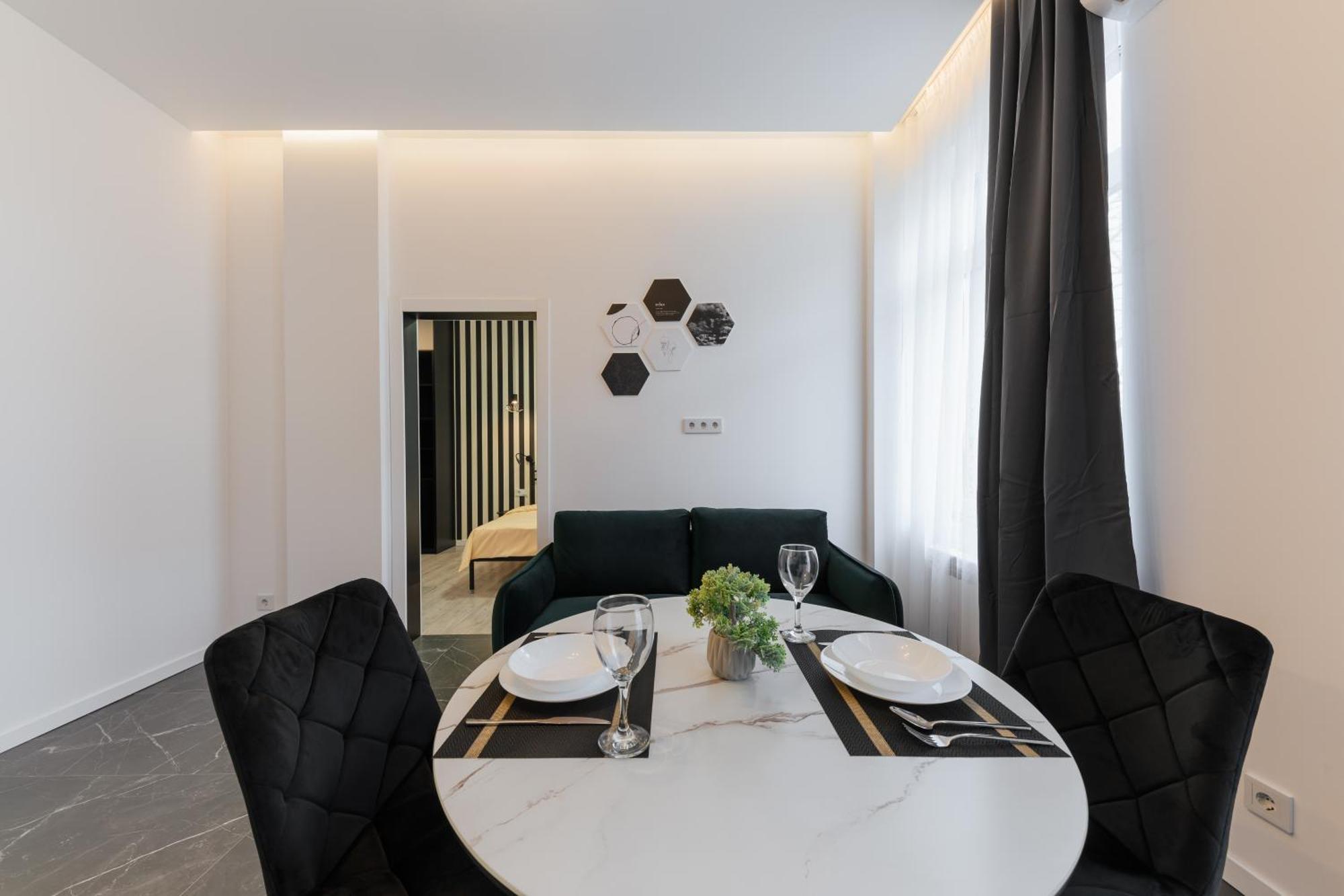 Luxury Apartments Laborca Ujgorod Dış mekan fotoğraf