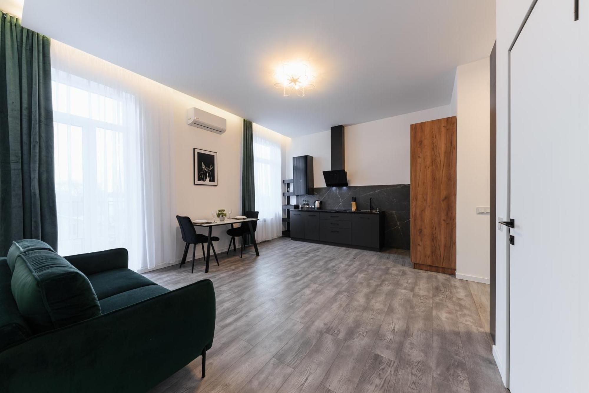 Luxury Apartments Laborca Ujgorod Dış mekan fotoğraf