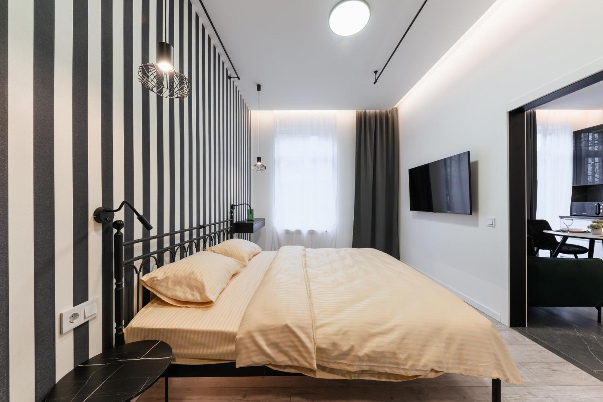 Luxury Apartments Laborca Ujgorod Dış mekan fotoğraf