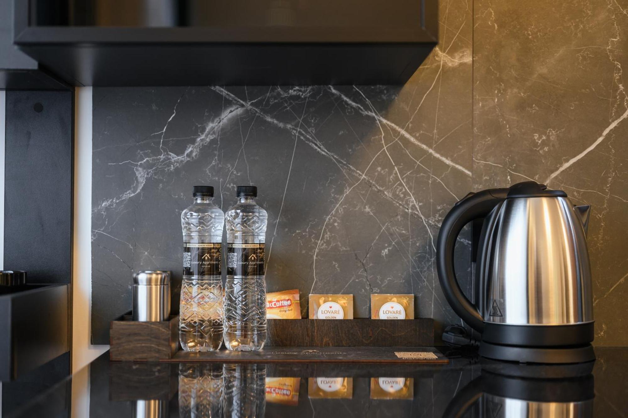 Luxury Apartments Laborca Ujgorod Dış mekan fotoğraf
