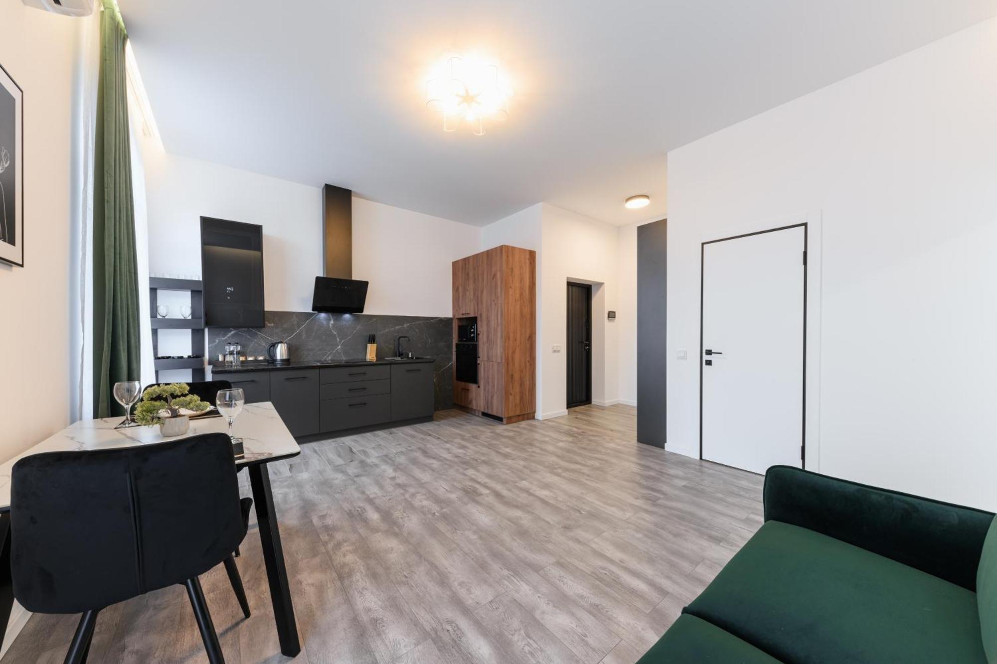 Luxury Apartments Laborca Ujgorod Dış mekan fotoğraf