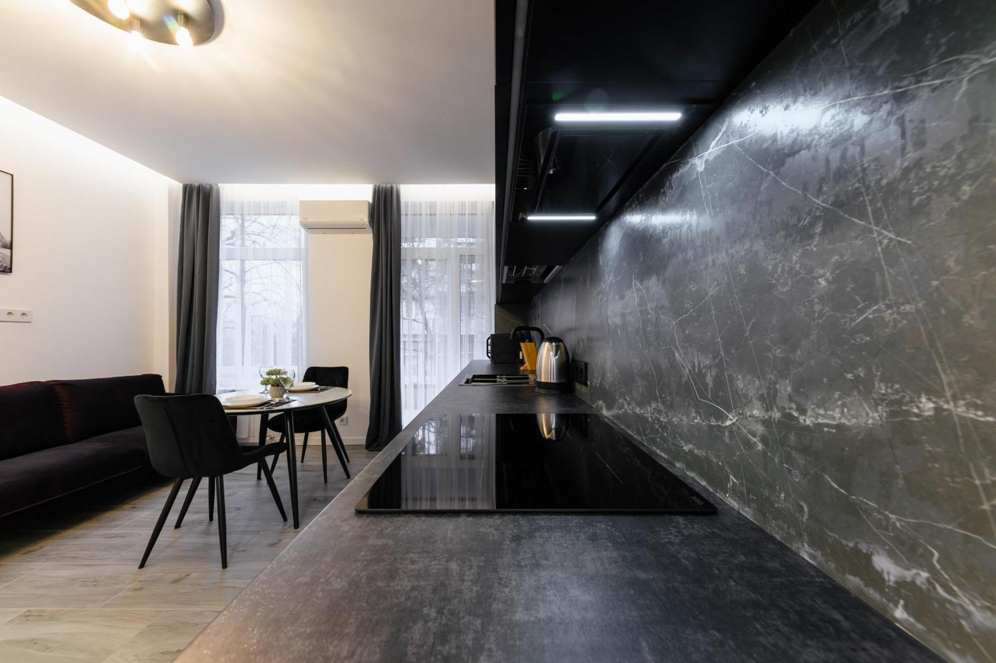 Luxury Apartments Laborca Ujgorod Dış mekan fotoğraf