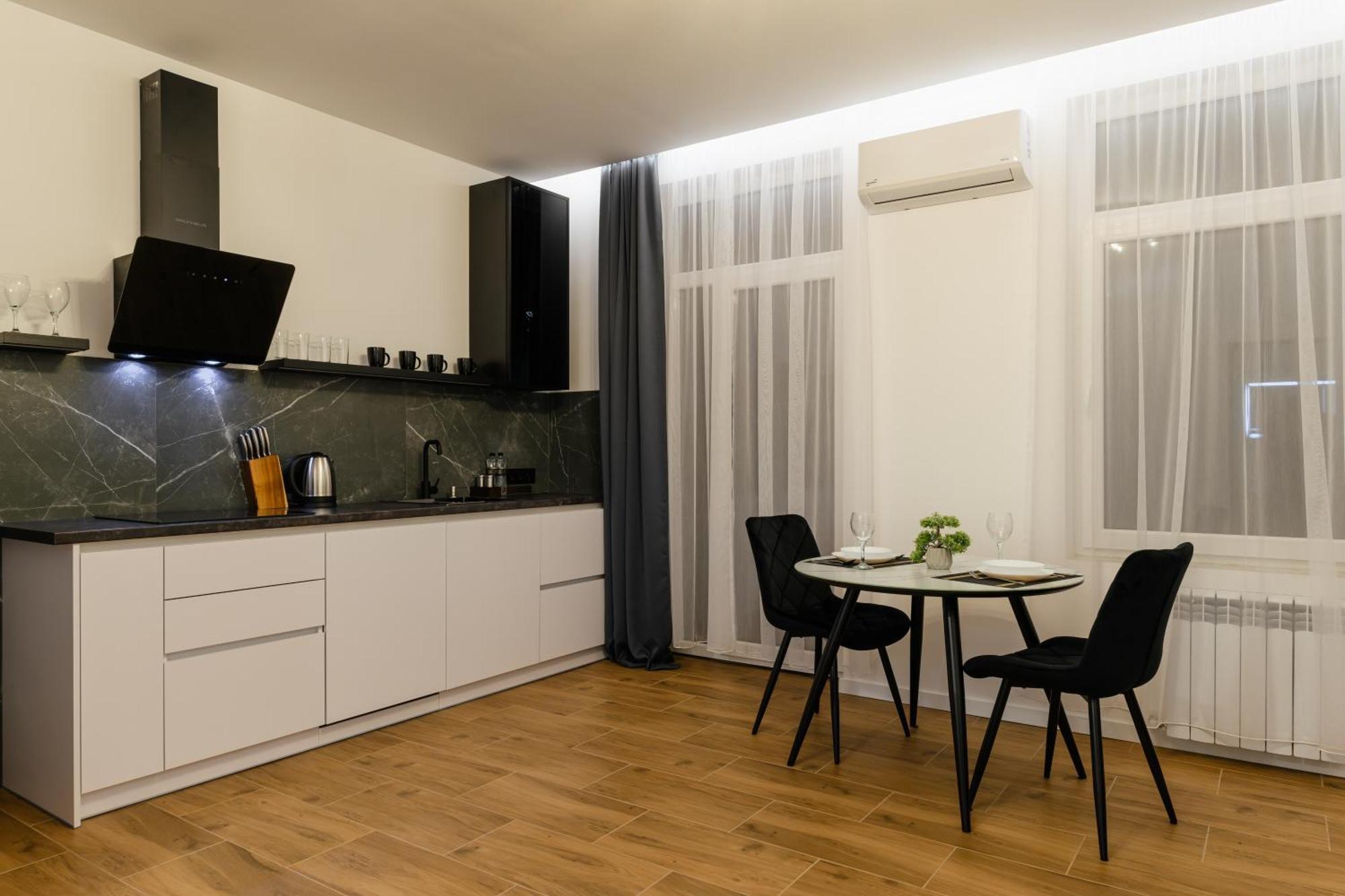 Luxury Apartments Laborca Ujgorod Dış mekan fotoğraf