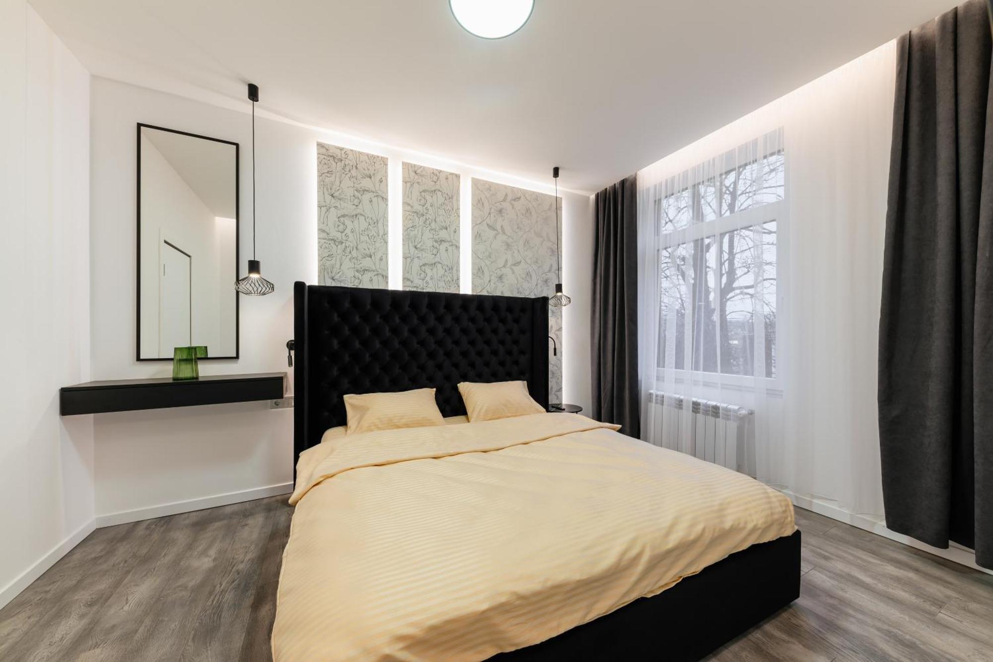 Luxury Apartments Laborca Ujgorod Dış mekan fotoğraf