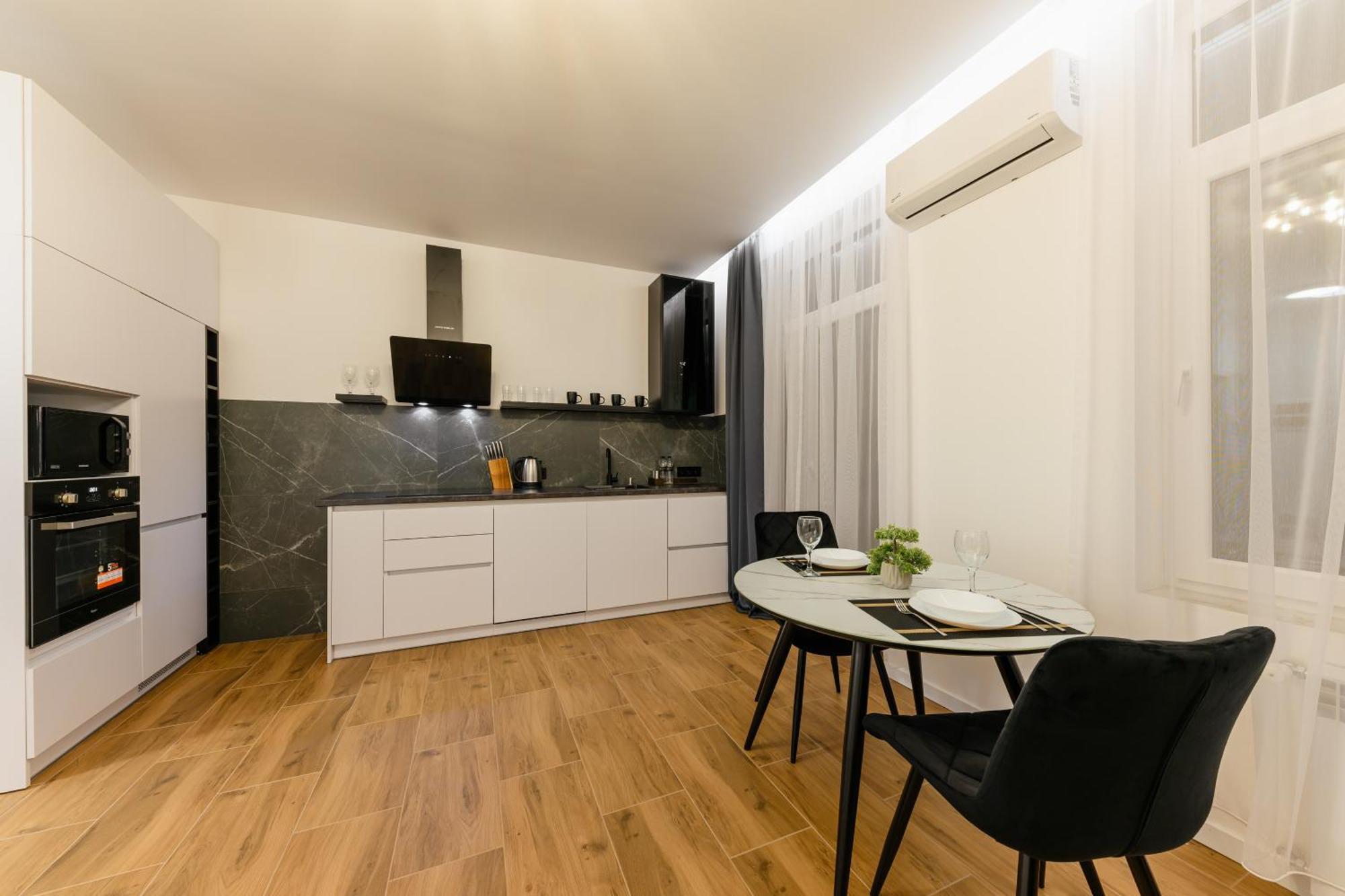 Luxury Apartments Laborca Ujgorod Dış mekan fotoğraf