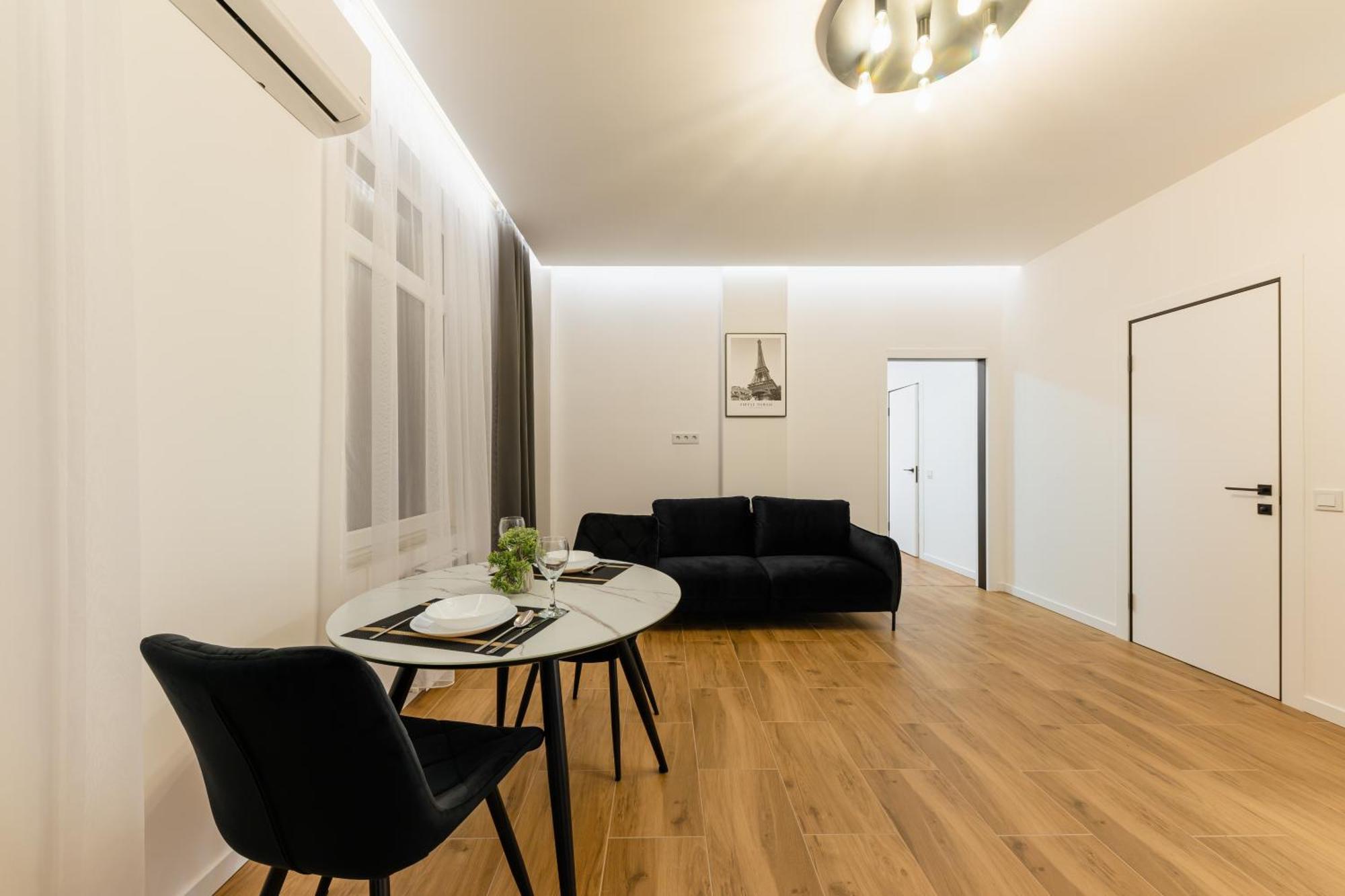 Luxury Apartments Laborca Ujgorod Dış mekan fotoğraf