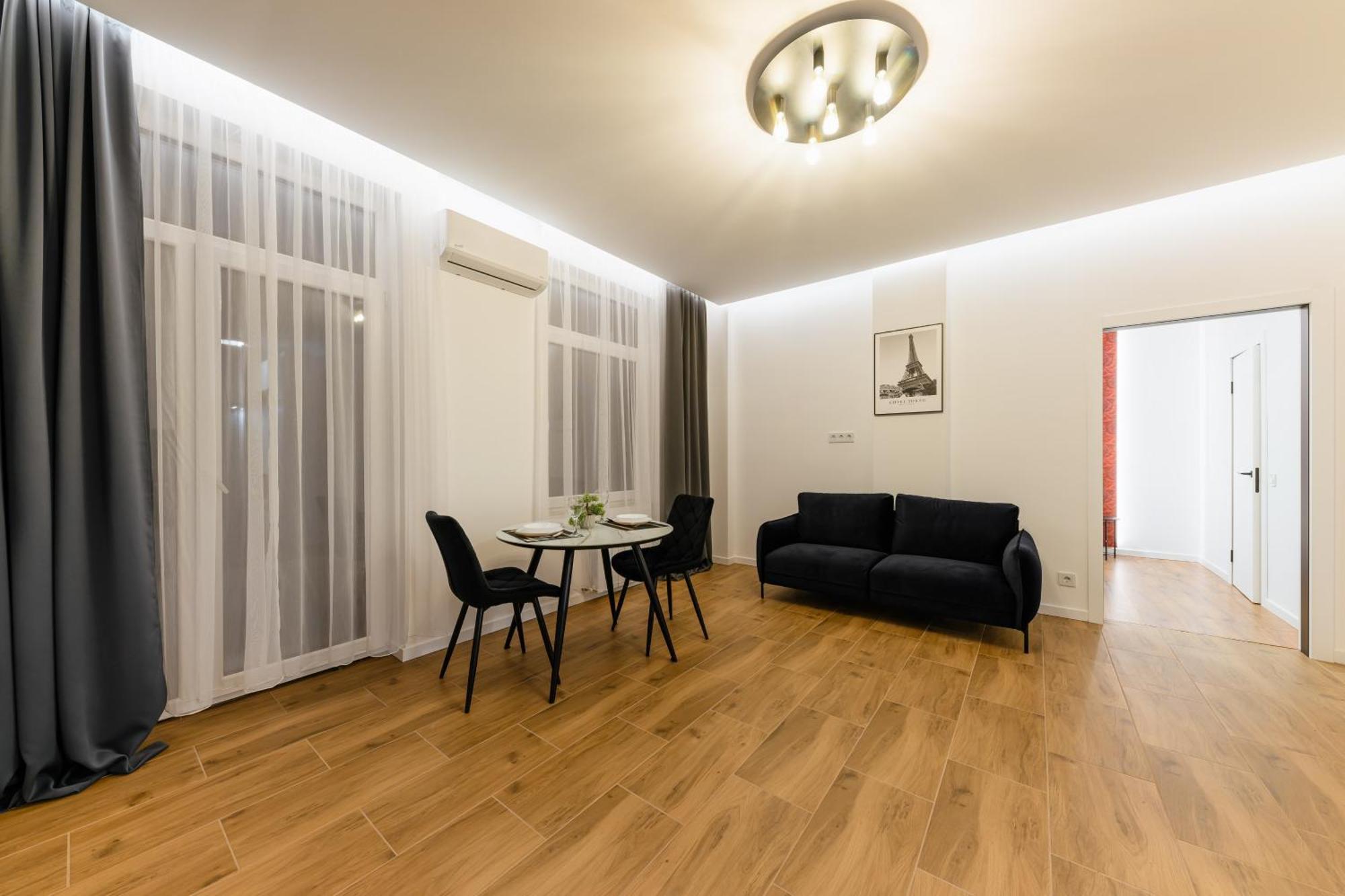 Luxury Apartments Laborca Ujgorod Dış mekan fotoğraf