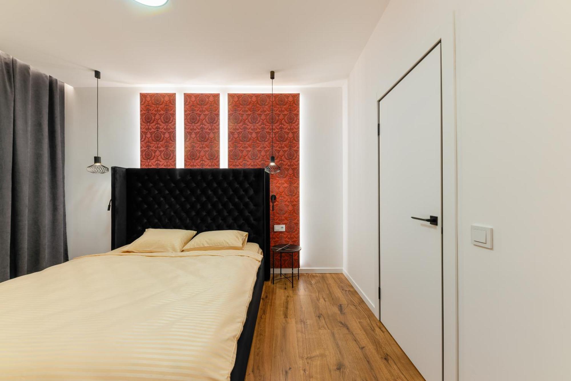 Luxury Apartments Laborca Ujgorod Dış mekan fotoğraf