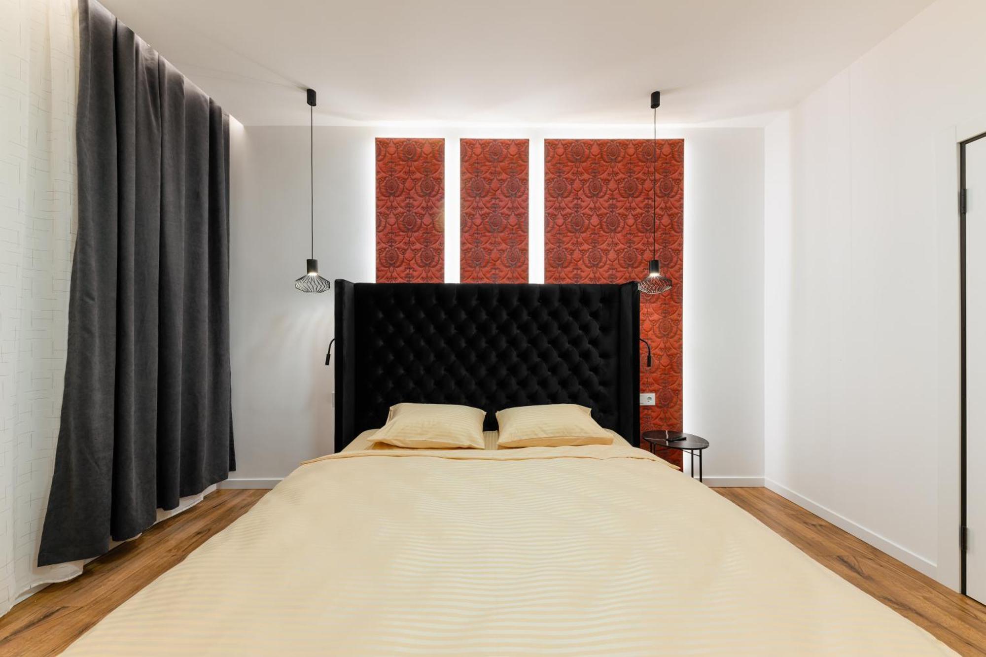 Luxury Apartments Laborca Ujgorod Dış mekan fotoğraf
