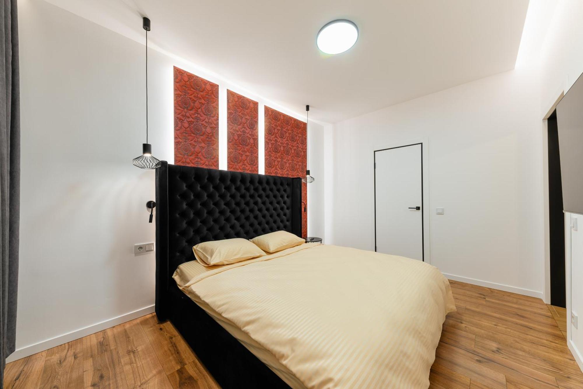 Luxury Apartments Laborca Ujgorod Dış mekan fotoğraf