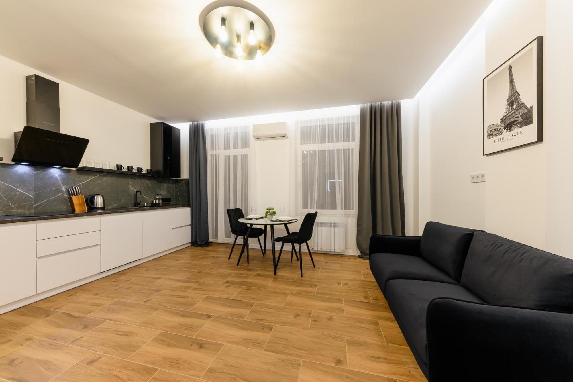 Luxury Apartments Laborca Ujgorod Dış mekan fotoğraf