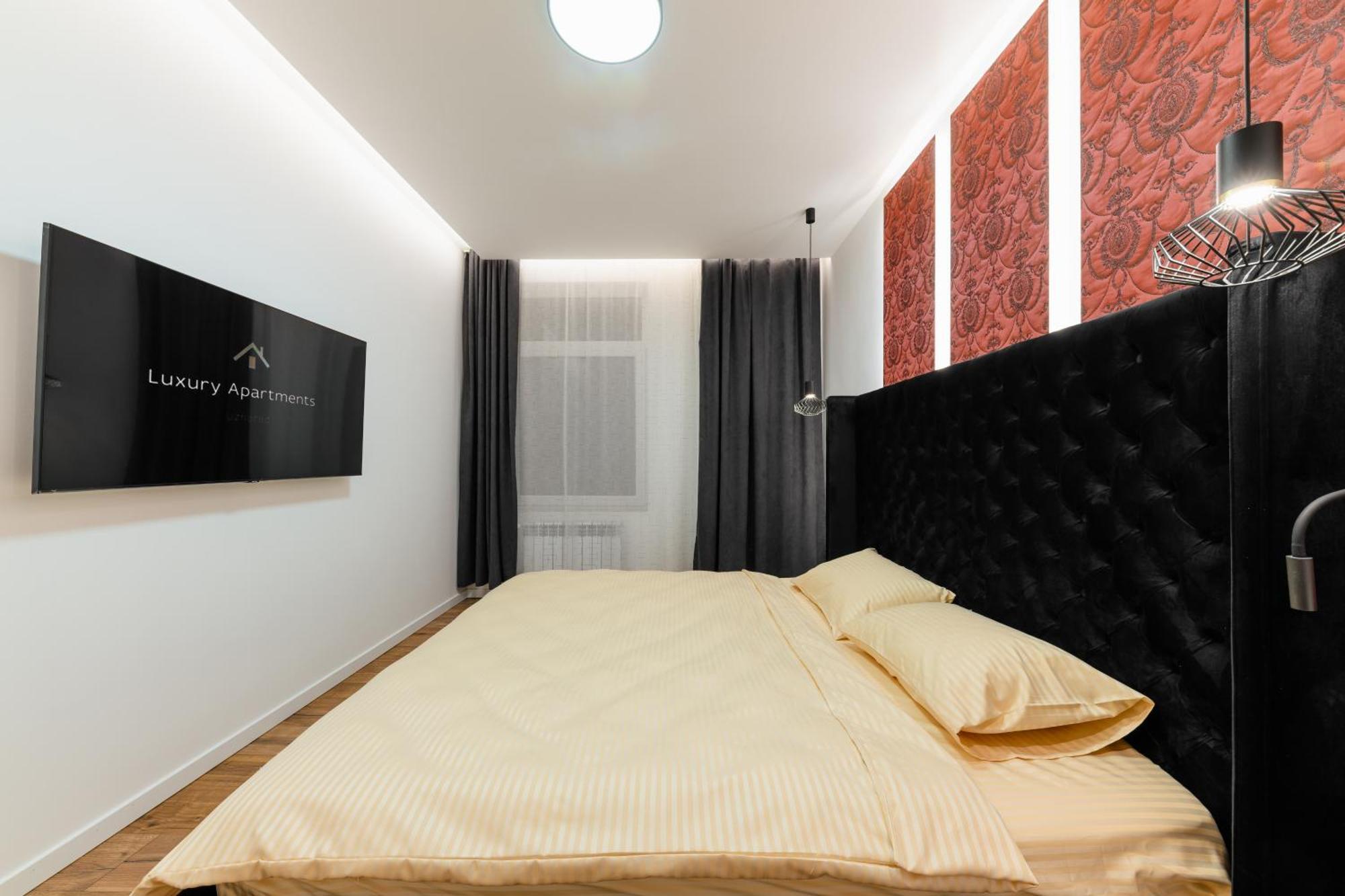 Luxury Apartments Laborca Ujgorod Dış mekan fotoğraf