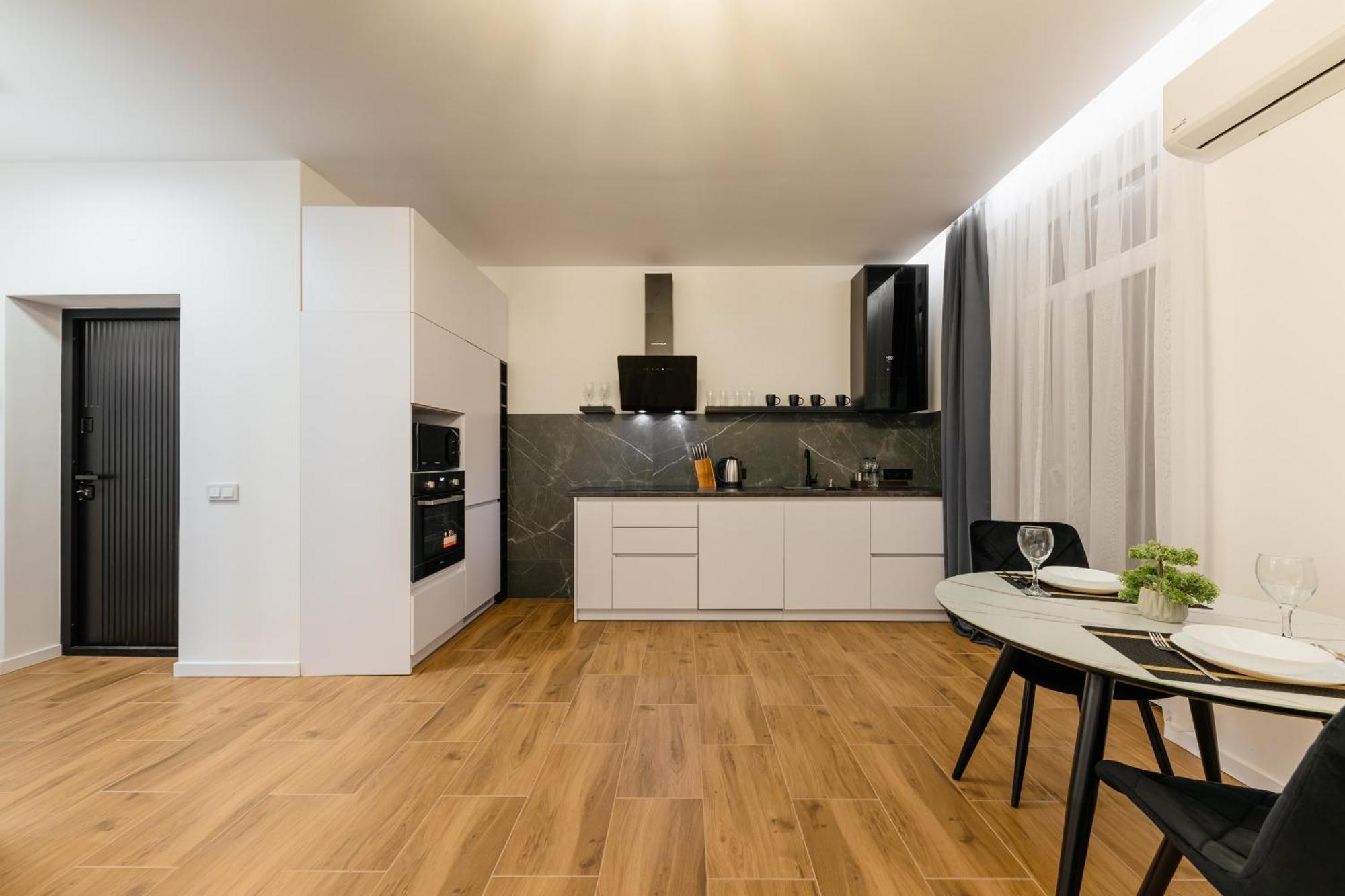 Luxury Apartments Laborca Ujgorod Dış mekan fotoğraf