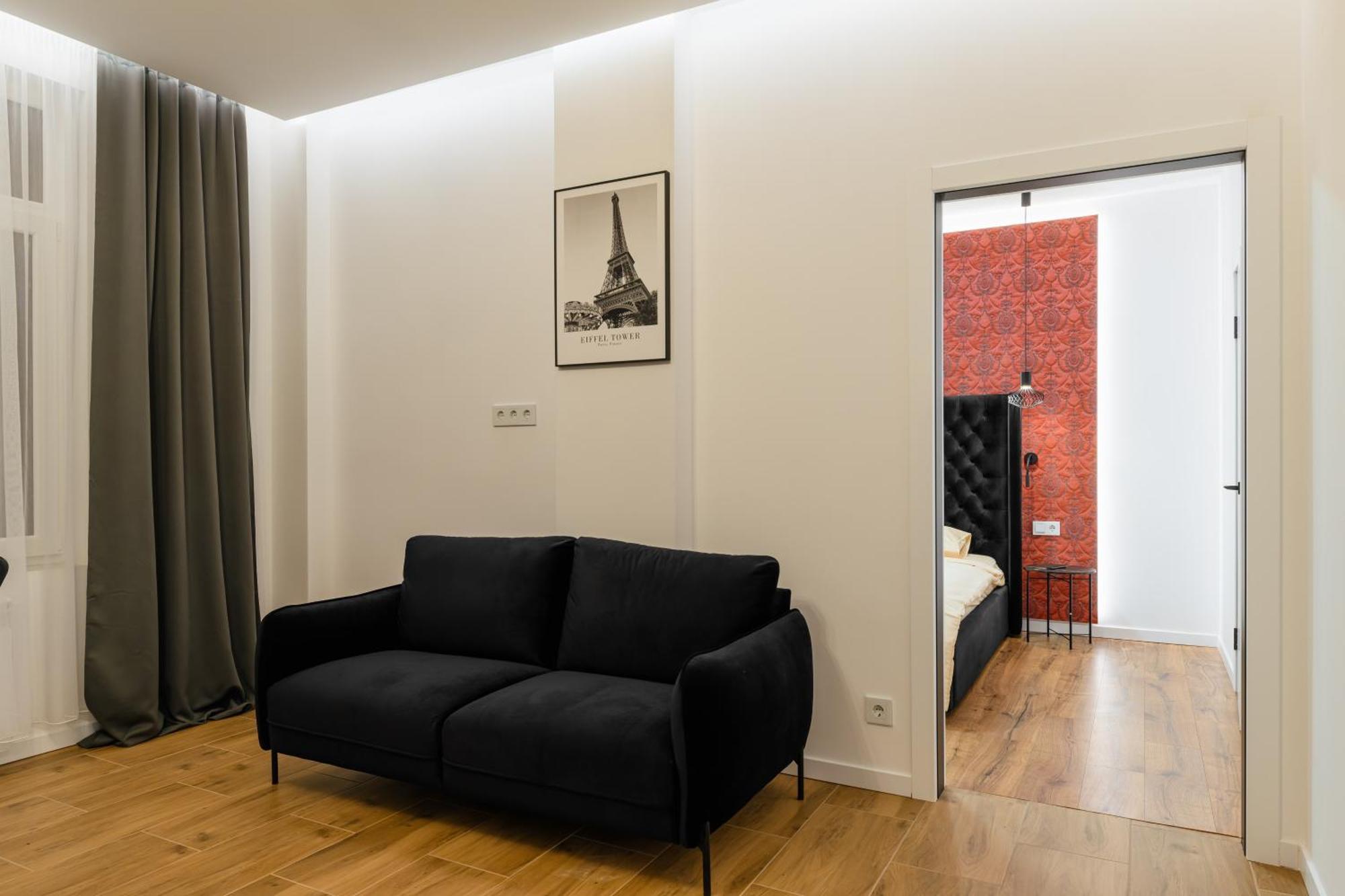 Luxury Apartments Laborca Ujgorod Dış mekan fotoğraf