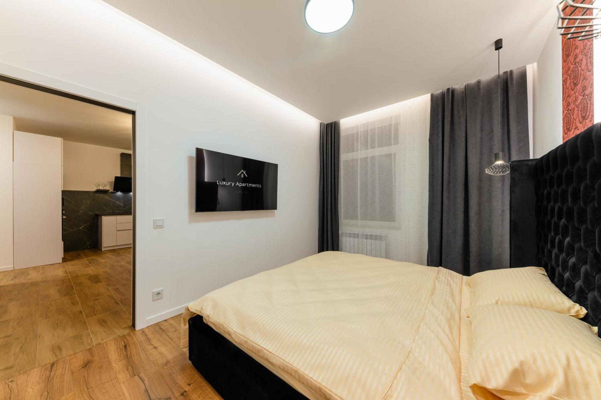 Luxury Apartments Laborca Ujgorod Dış mekan fotoğraf