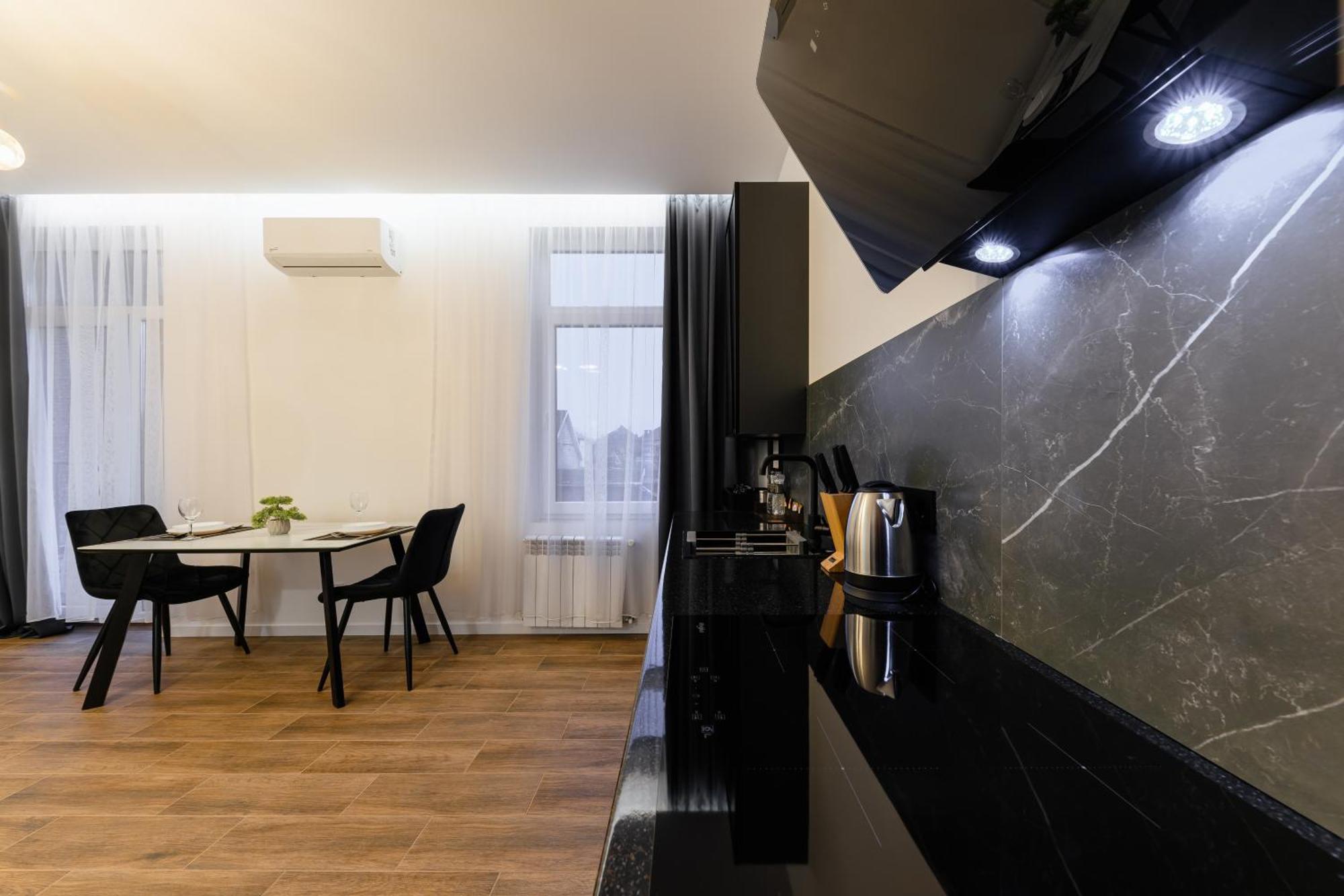 Luxury Apartments Laborca Ujgorod Dış mekan fotoğraf