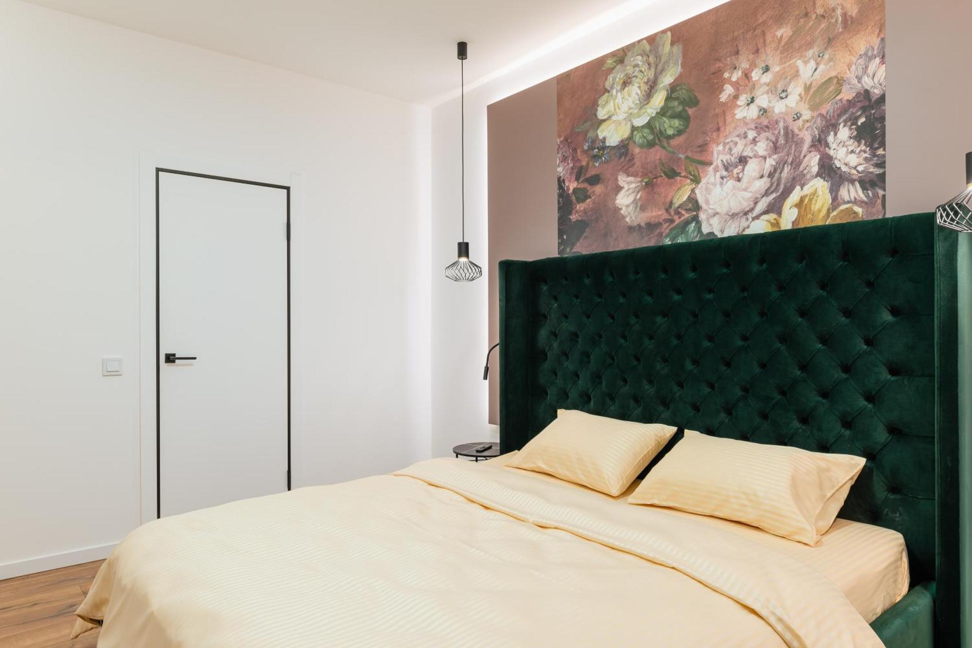 Luxury Apartments Laborca Ujgorod Dış mekan fotoğraf