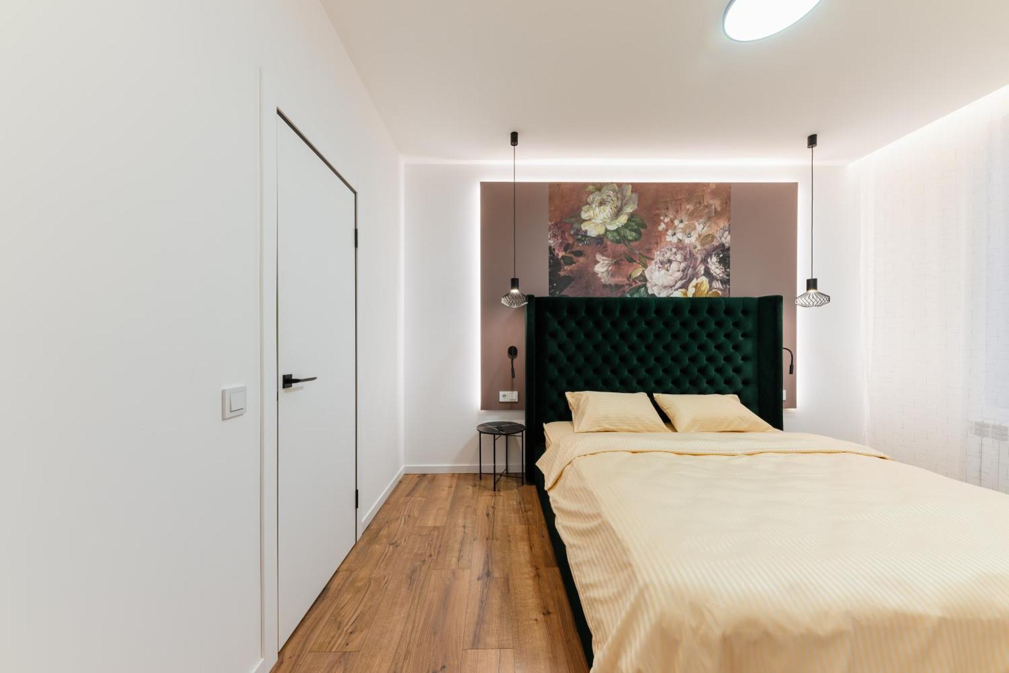 Luxury Apartments Laborca Ujgorod Dış mekan fotoğraf