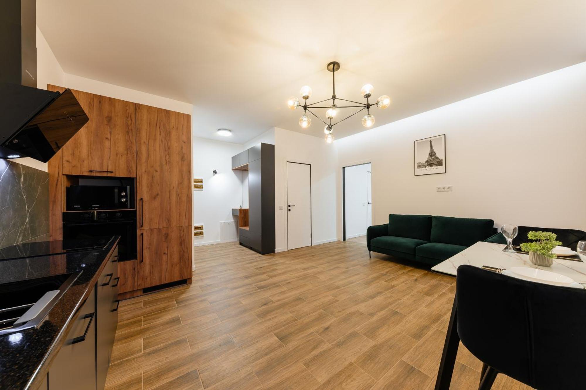 Luxury Apartments Laborca Ujgorod Dış mekan fotoğraf