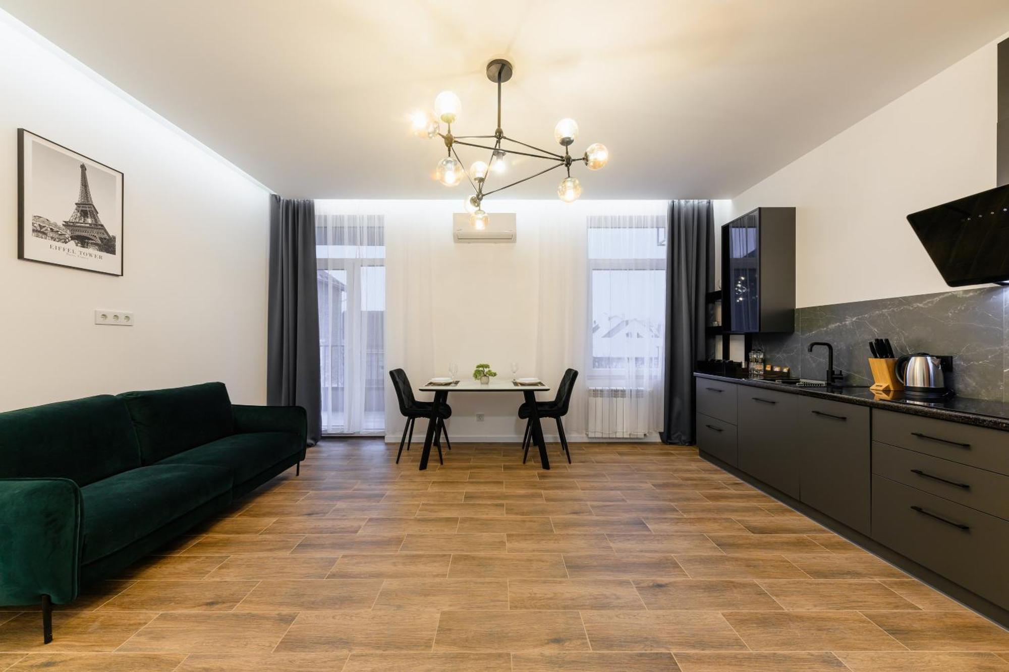 Luxury Apartments Laborca Ujgorod Dış mekan fotoğraf