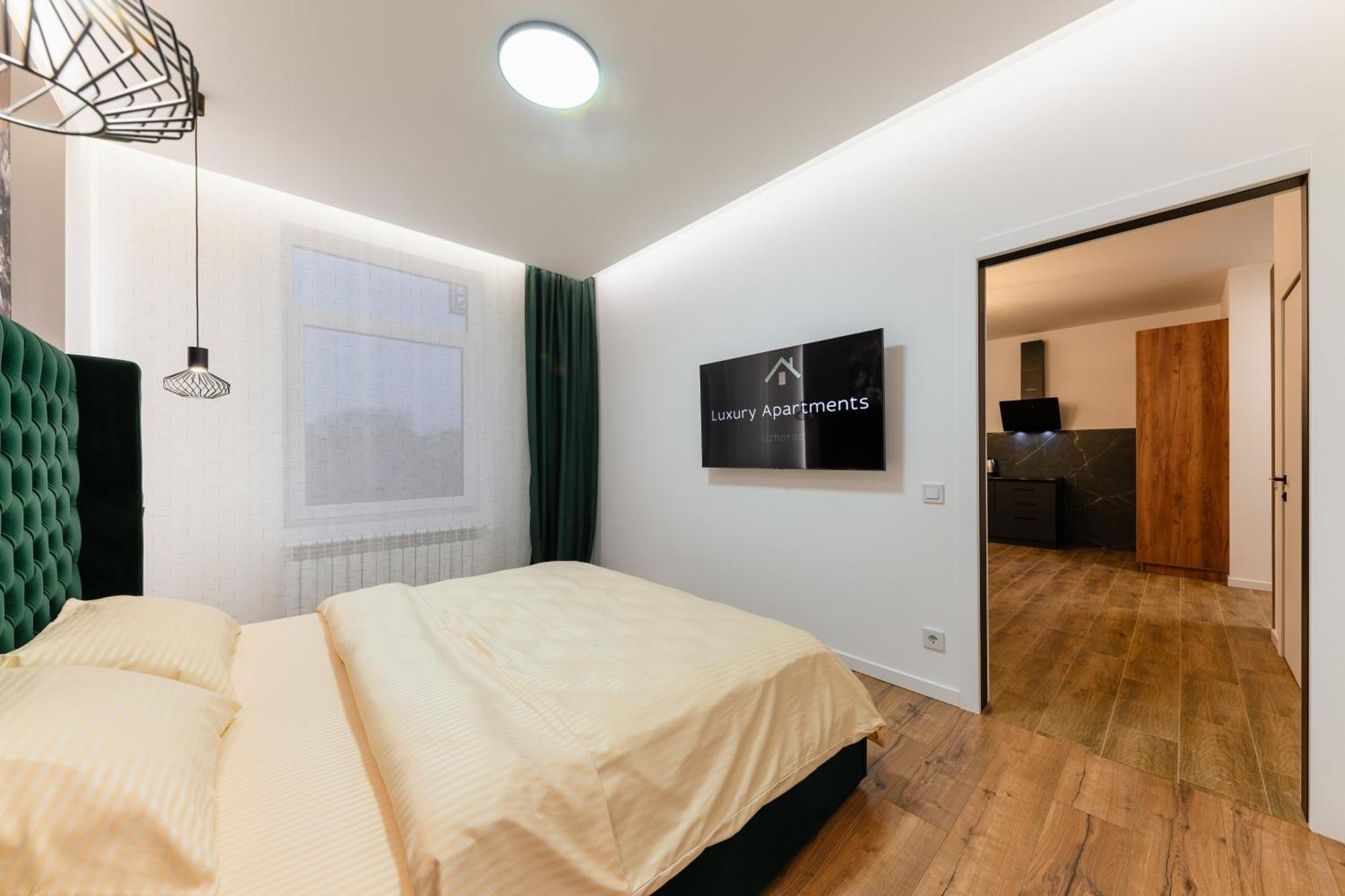 Luxury Apartments Laborca Ujgorod Dış mekan fotoğraf