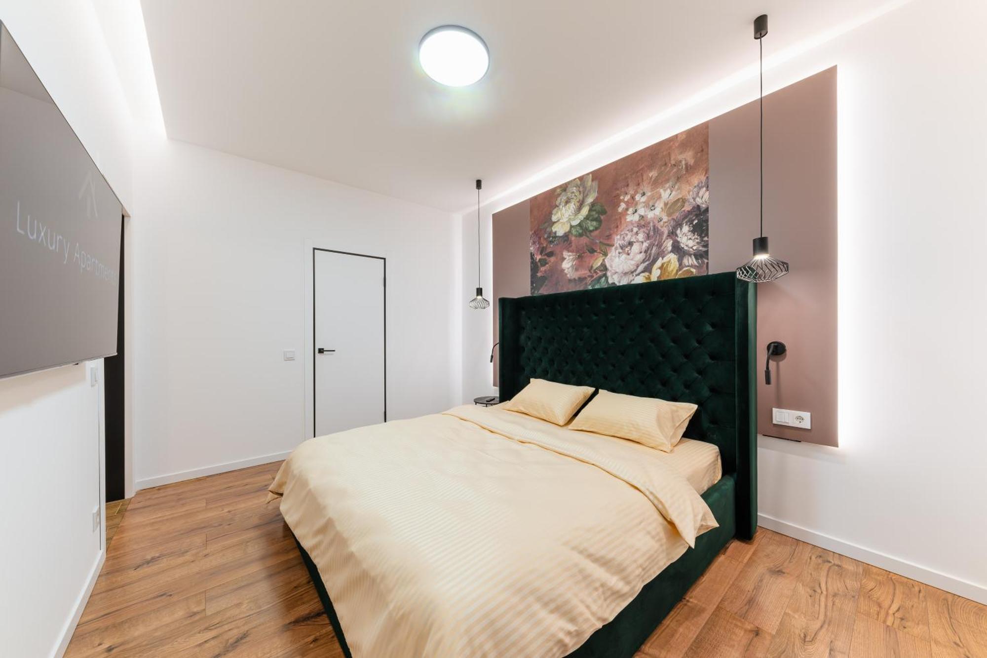 Luxury Apartments Laborca Ujgorod Dış mekan fotoğraf