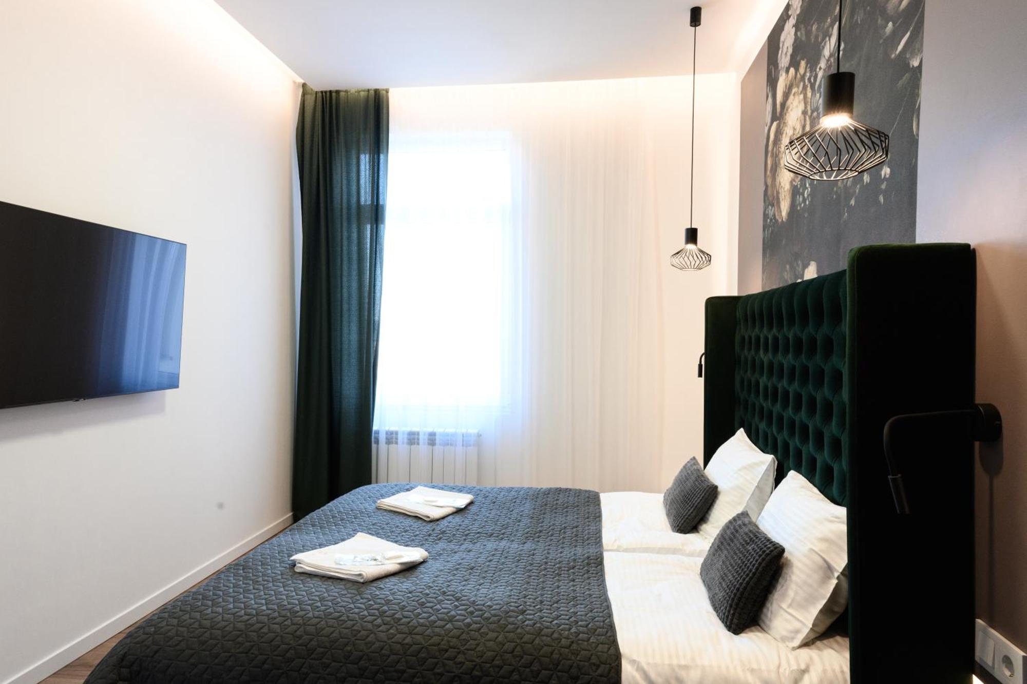 Luxury Apartments Laborca Ujgorod Dış mekan fotoğraf