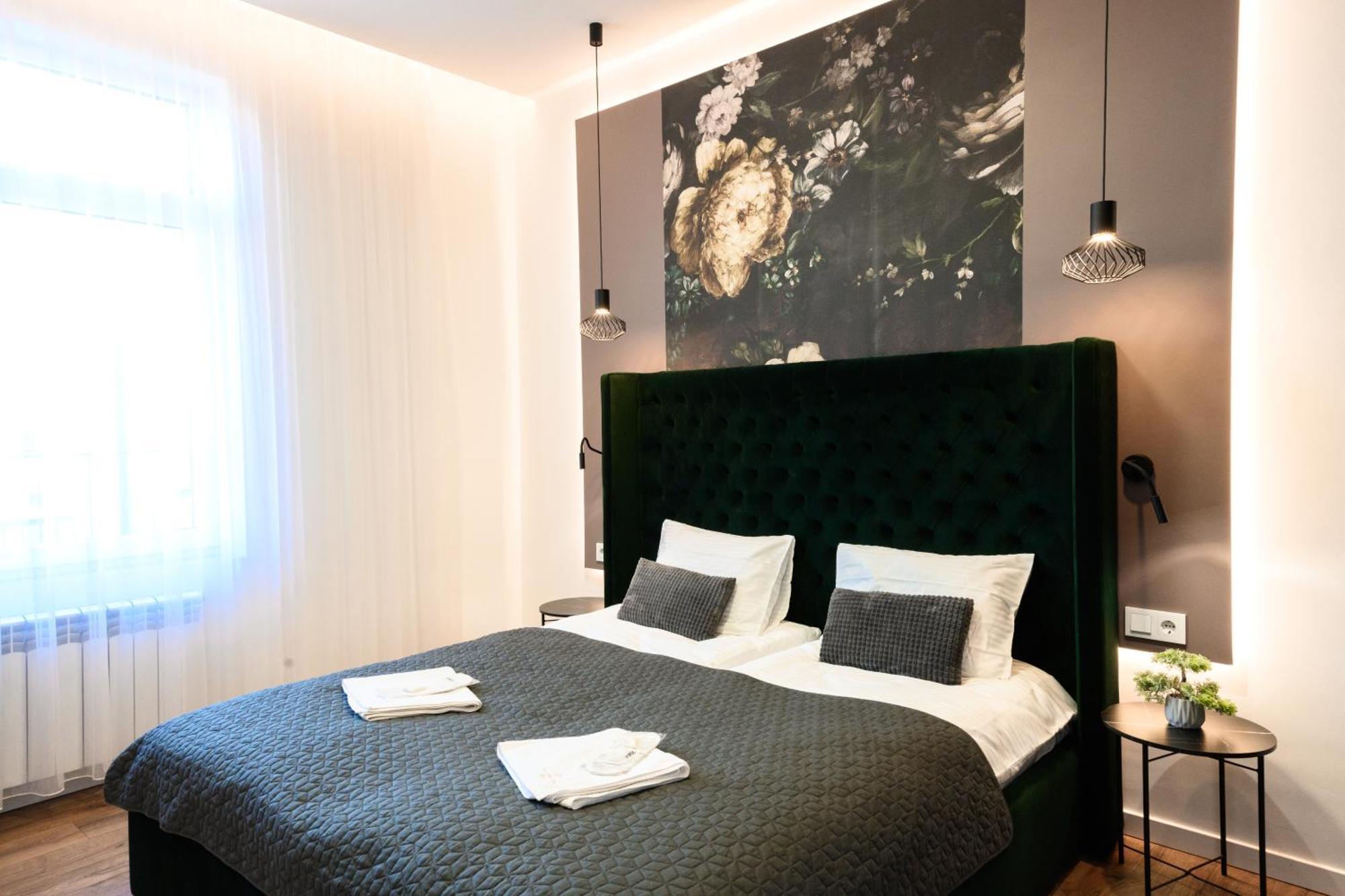 Luxury Apartments Laborca Ujgorod Dış mekan fotoğraf