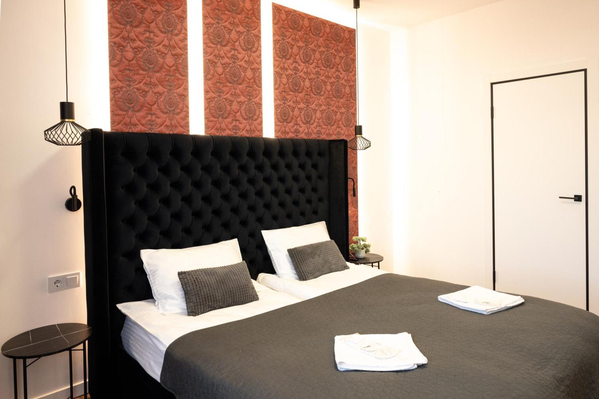 Luxury Apartments Laborca Ujgorod Dış mekan fotoğraf